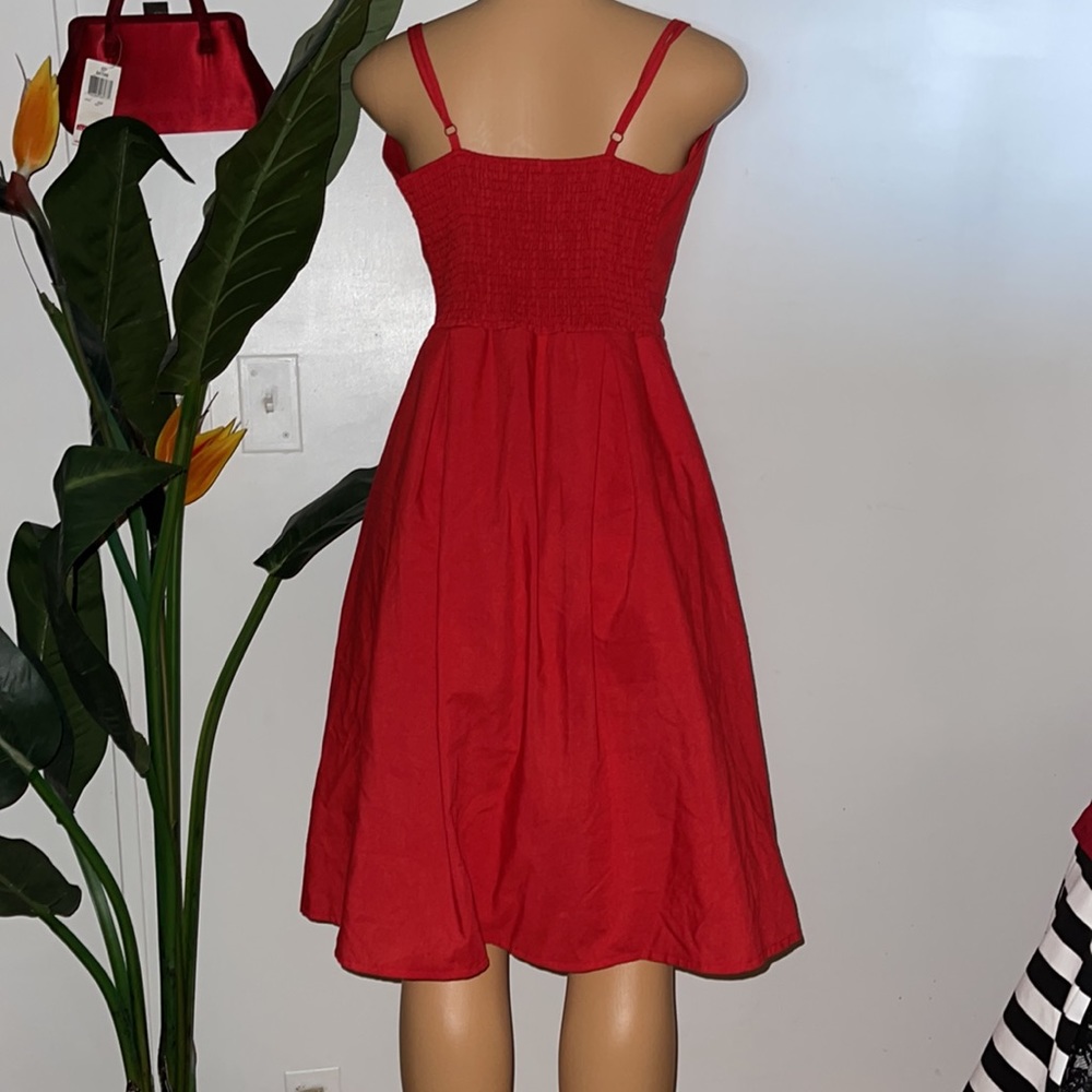 ECOWISH MINI DRESS - Picture 2 of 3